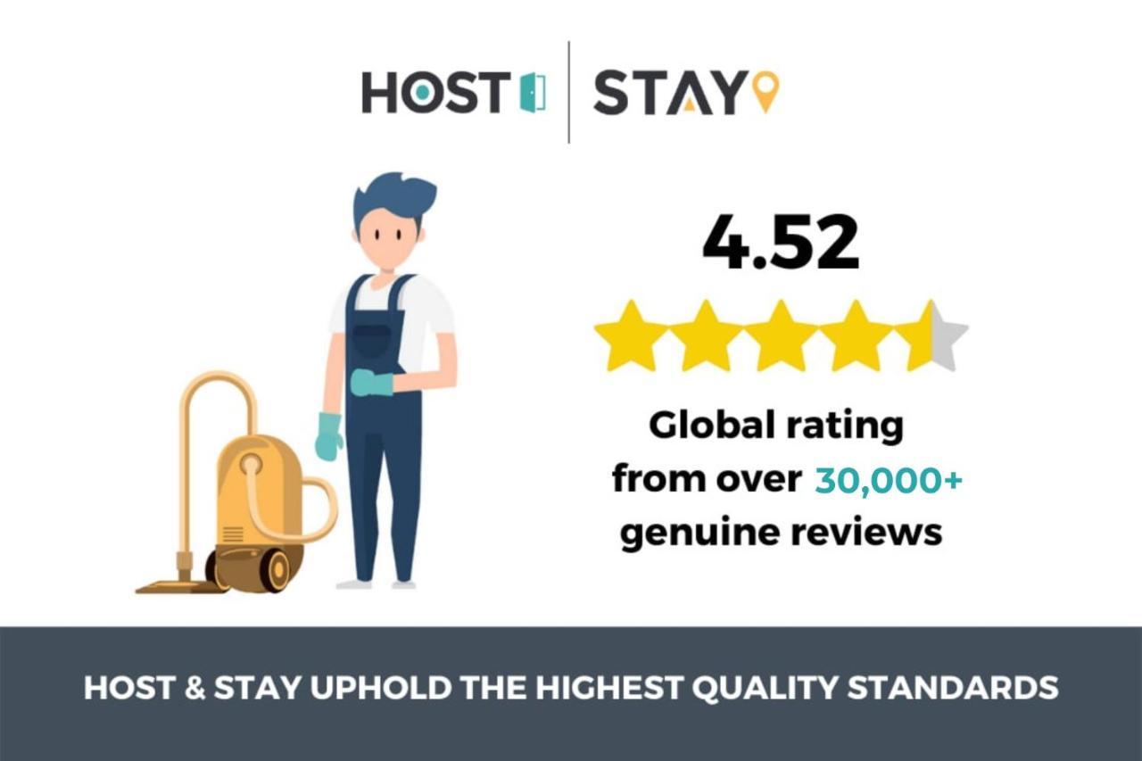 Host & Stay - The Old Jail Barber'S Shop Seamer Ngoại thất bức ảnh